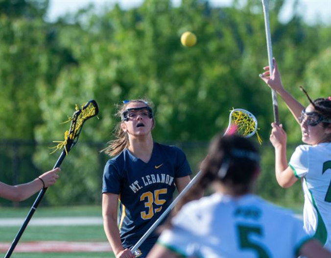 Mt. Lebanon's Addison Murdoch selected 2023 Post-Gazette girls lacrosse ...